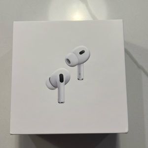 Aipods Pro 2nd generation Brand new